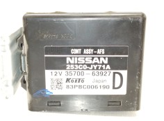 Recambio de modulo electronico para renault koleos dynamique pack2 referencia OEM IAM 253C0JY71A   2