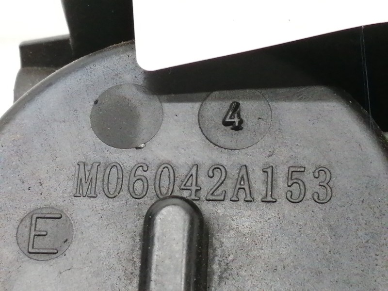 Recambio de tapa balancines para ford fiesta (cb1) trend referencia OEM IAM 9689112980  