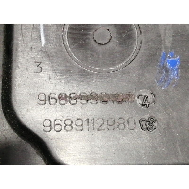 Recambio de tapa balancines para ford fiesta (cb1) trend referencia OEM IAM 9689112980  