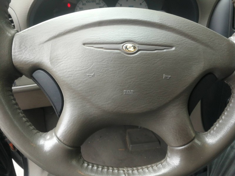 Recambio de airbag delantero izquierdo para chrysler voyager (rg) 2.4 cat referencia OEM IAM 73427A  