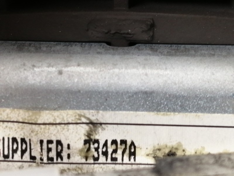 Recambio de airbag delantero izquierdo para chrysler voyager (rg) 2.4 cat referencia OEM IAM 73427A  