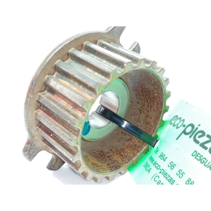 Recambio de polea bomba inyectora para ford fiesta (cb1) trend referencia OEM IAM 9683818280  