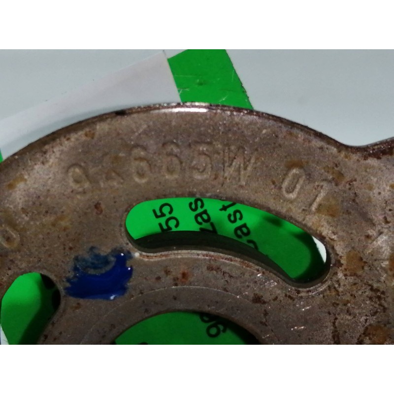 Recambio de polea bomba inyectora para ford fiesta (cb1) trend referencia OEM IAM 9683818280  