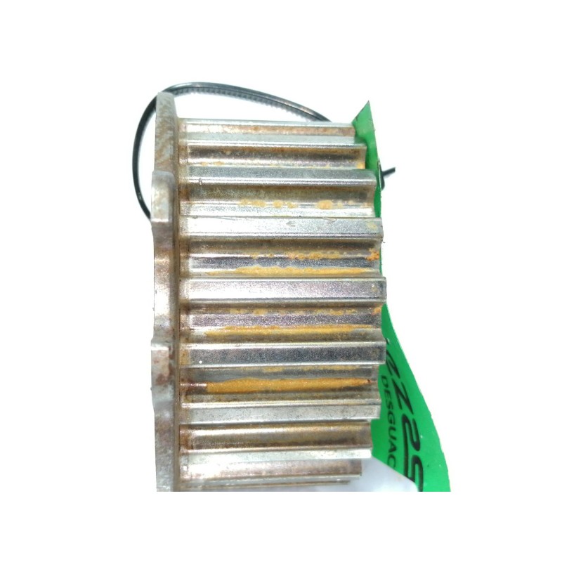 Recambio de polea bomba inyectora para ford fiesta (cb1) trend referencia OEM IAM 9683818280  