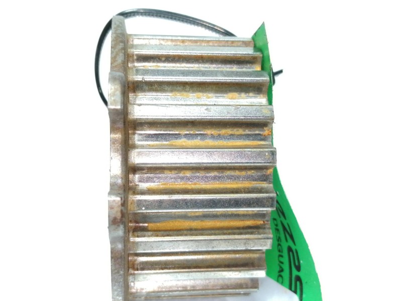 Recambio de polea bomba inyectora para ford fiesta (cb1) trend referencia OEM IAM 9683818280  