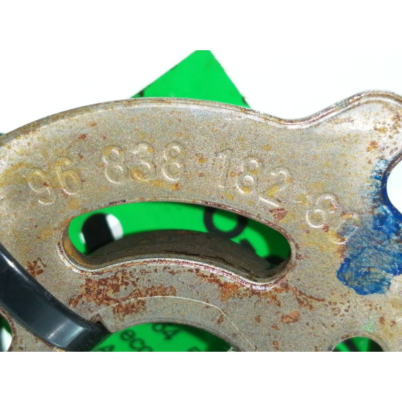 Recambio de polea bomba inyectora para ford fiesta (cb1) trend referencia OEM IAM 9683818280  