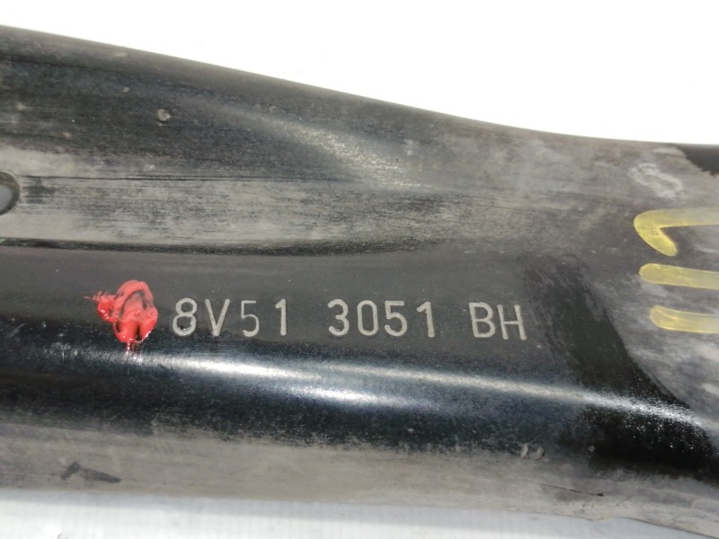 Recambio de brazo suspension superior delantero izquierdo para ford fiesta (cb1) trend referencia OEM IAM 8V513051BH  