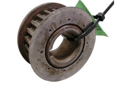 Recambio de polea cigueñal para ford fiesta (cb1) trend referencia OEM IAM 0641207   2