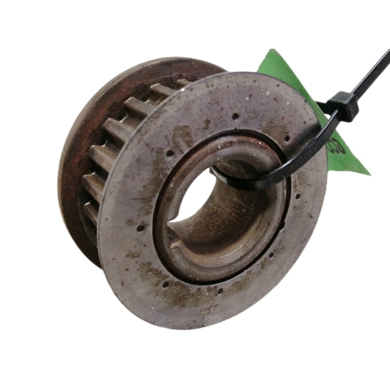 Recambio de polea cigueñal para ford fiesta (cb1) trend referencia OEM IAM 0641207  