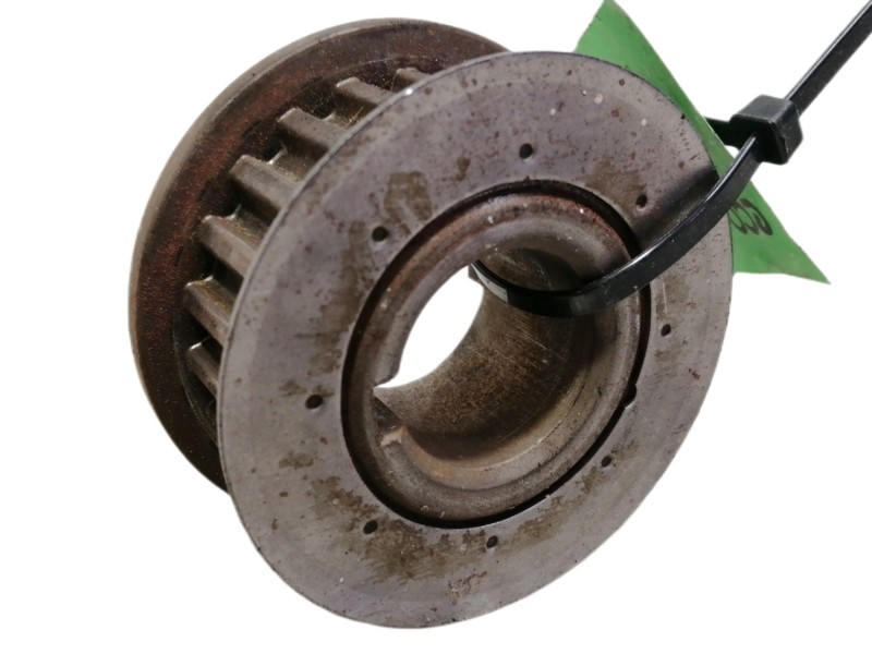 Recambio de polea cigueñal para ford fiesta (cb1) trend referencia OEM IAM 0641207  