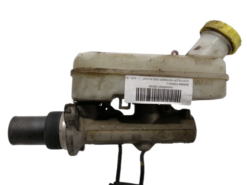 Recambio de bomba freno para chrysler voyager (rg) 2.4 cat referencia OEM IAM SS9269  