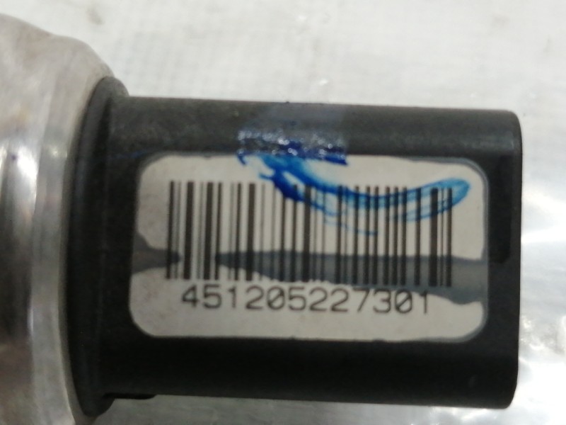 Recambio de rampa inyectora para ford fiesta (cb1) trend referencia OEM IAM 968529758002  