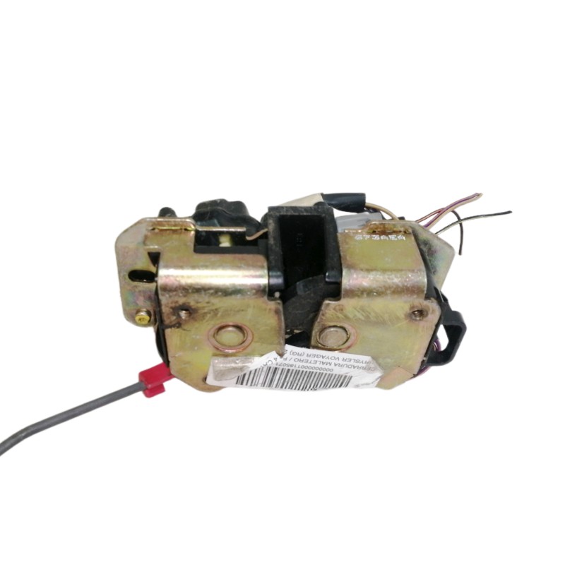 Recambio de cerradura maletero / porton para chrysler voyager (rg) 2.4 cat referencia OEM IAM   