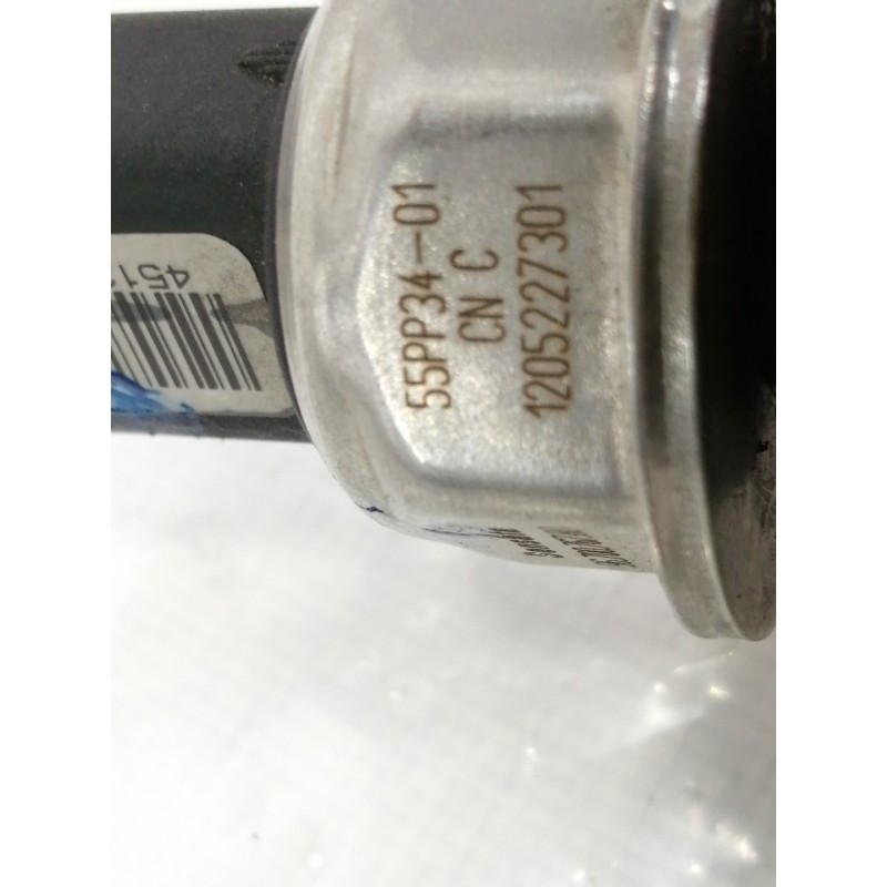 Recambio de rampa inyectora para ford fiesta (cb1) trend referencia OEM IAM 968529758002  