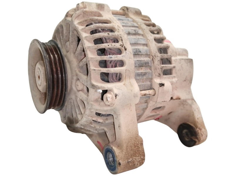 Recambio de alternador para renault kangoo (f/kc0) authentique referencia OEM IAM 8200065730  