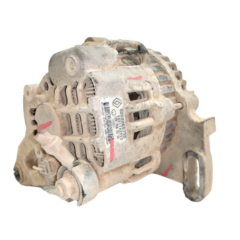 Recambio de alternador para renault kangoo (f/kc0) authentique referencia OEM IAM 8200065730  