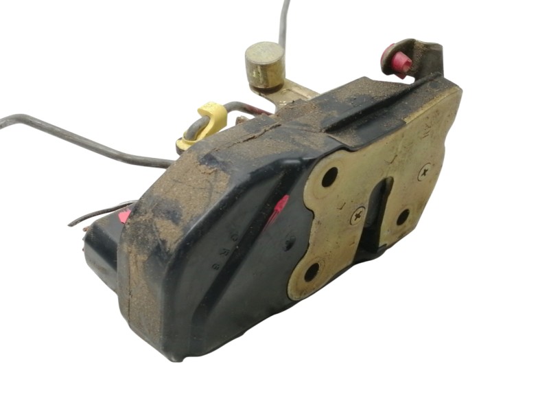 Recambio de cerradura puerta delantera derecha para chrysler voyager (rg) 2.4 cat referencia OEM IAM   