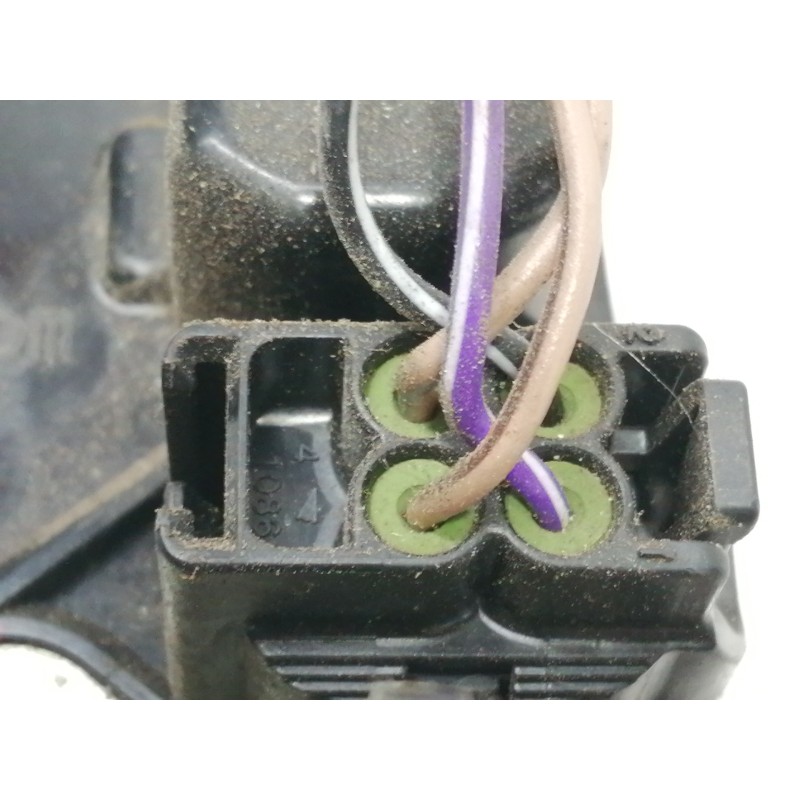 Recambio de cerradura puerta delantera derecha para chrysler voyager (rg) 2.4 cat referencia OEM IAM   