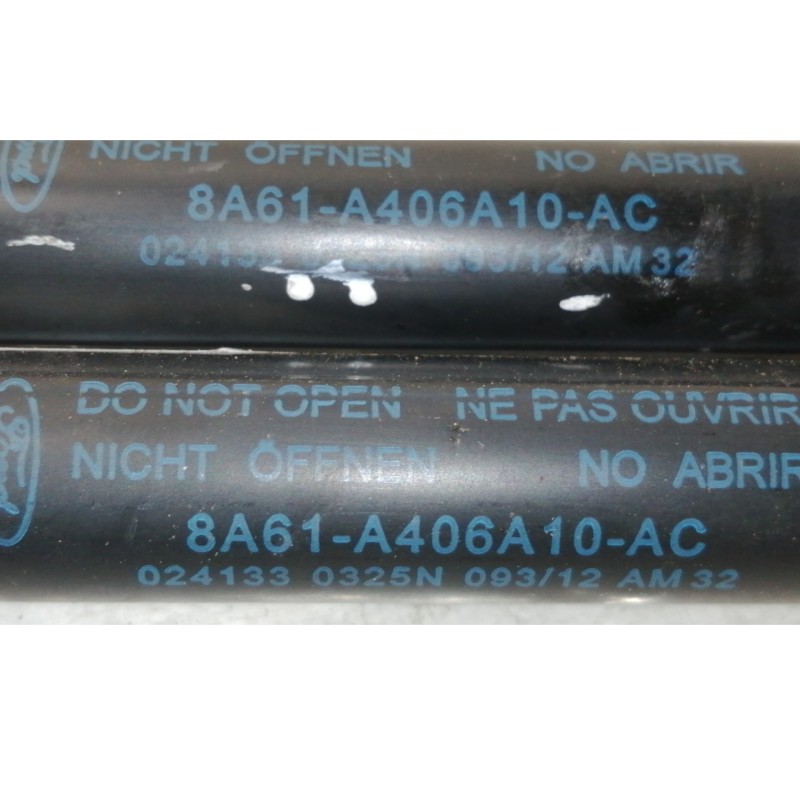 Recambio de amortiguadores maletero / porton para ford fiesta (cb1) trend referencia OEM IAM 8A61A406A10AC  