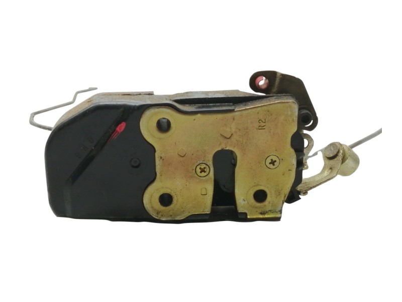 Recambio de cerradura puerta delantera derecha para chrysler voyager (rg) 2.4 cat referencia OEM IAM   