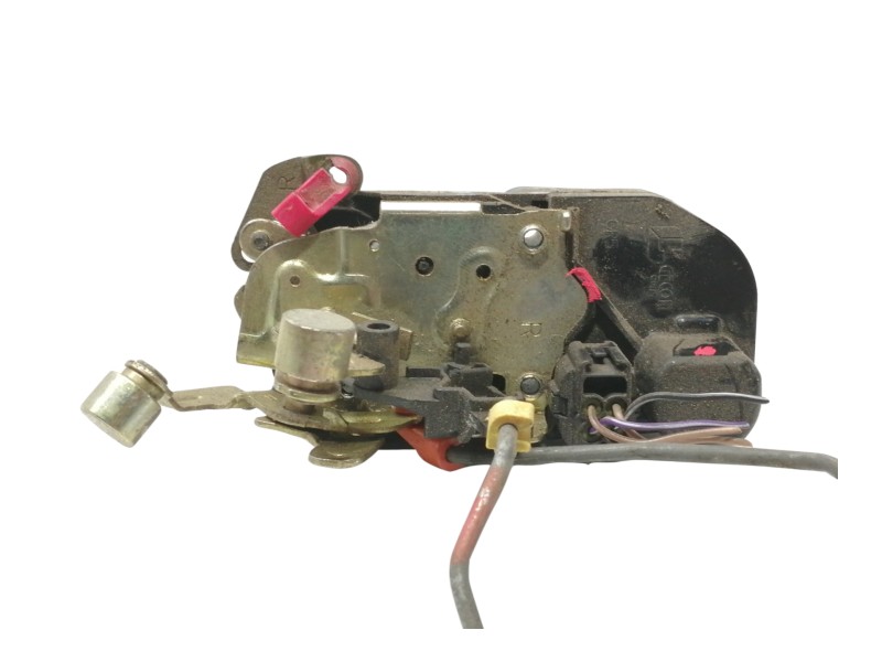 Recambio de cerradura puerta delantera derecha para chrysler voyager (rg) 2.4 cat referencia OEM IAM   