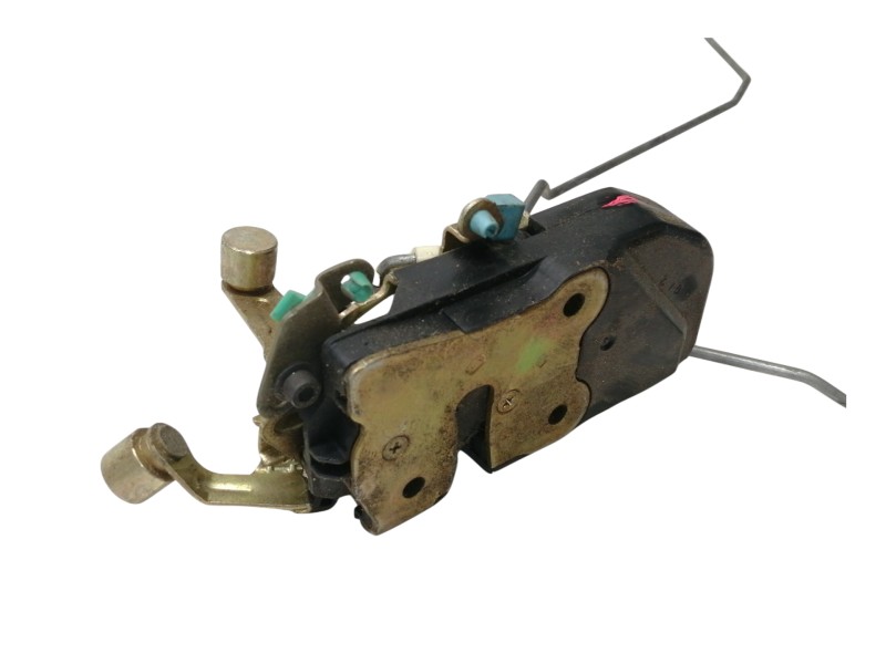 Recambio de cerradura puerta delantera izquierda para chrysler voyager (rg) 2.4 cat referencia OEM IAM   