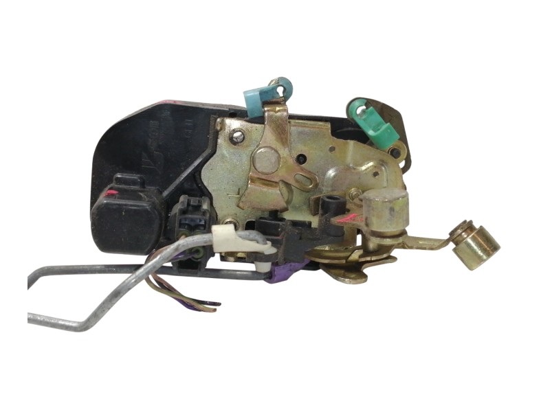 Recambio de cerradura puerta delantera izquierda para chrysler voyager (rg) 2.4 cat referencia OEM IAM   