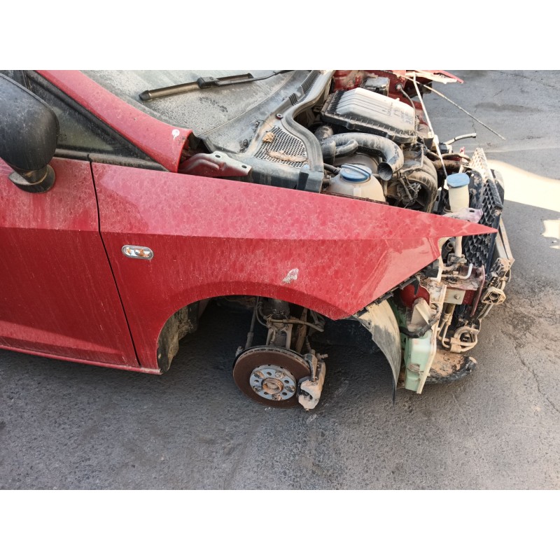 Recambio de aleta delantera derecha para seat ibiza iv (6j5, 6p1) 1.0 referencia OEM IAM 6J0821022D  