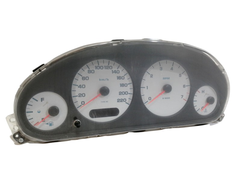 Recambio de cuadro instrumentos para chrysler voyager (rg) 2.4 cat referencia OEM IAM TN1575201002  