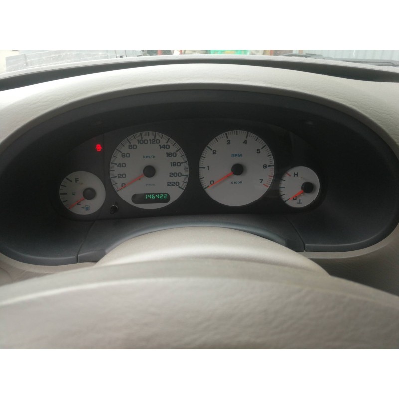 Recambio de cuadro instrumentos para chrysler voyager (rg) 2.4 cat referencia OEM IAM TN1575201002  
