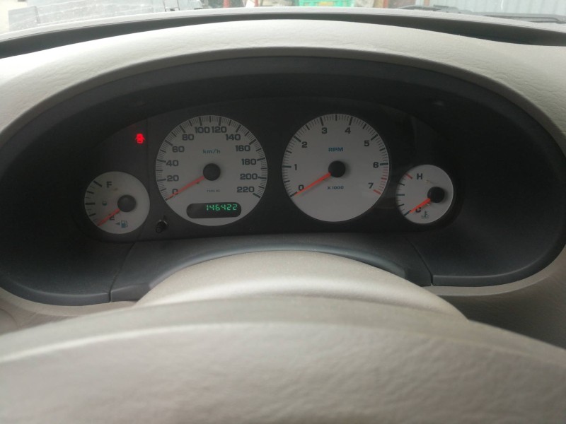 Recambio de cuadro instrumentos para chrysler voyager (rg) 2.4 cat referencia OEM IAM TN1575201002  