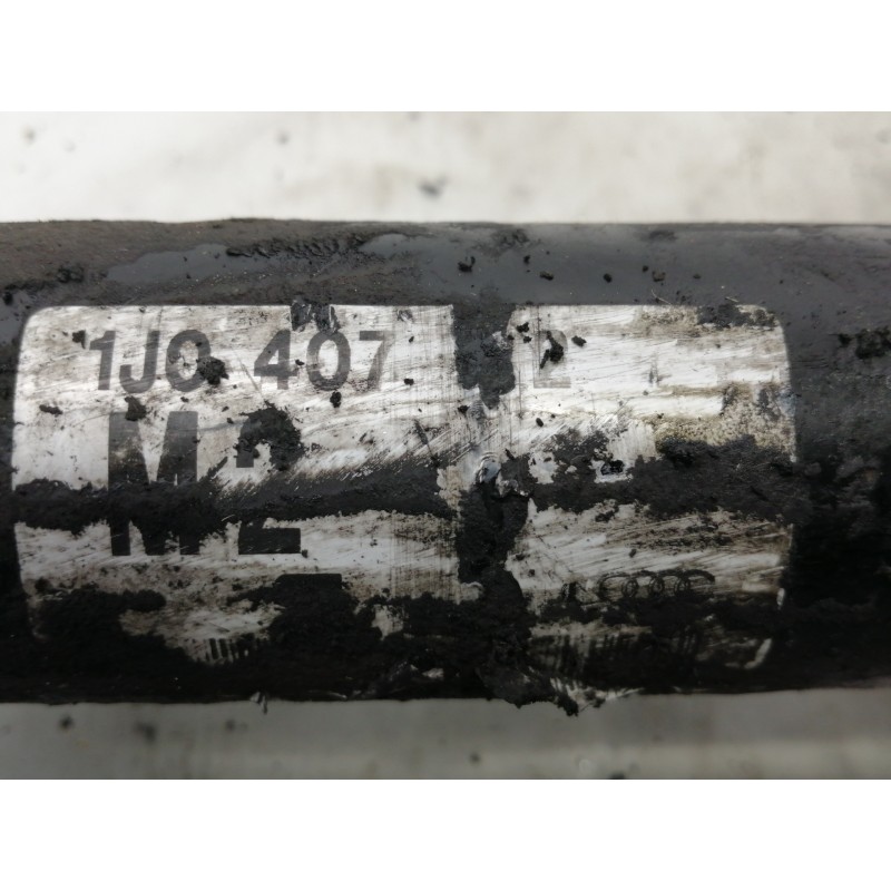 Recambio de transmision delantera derecha para seat leon (1m1) stella referencia OEM IAM 1J0407  