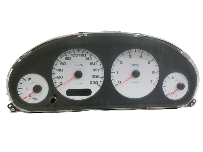 Recambio de cuadro instrumentos para chrysler voyager (rg) 2.4 cat referencia OEM IAM TN1575201002  
