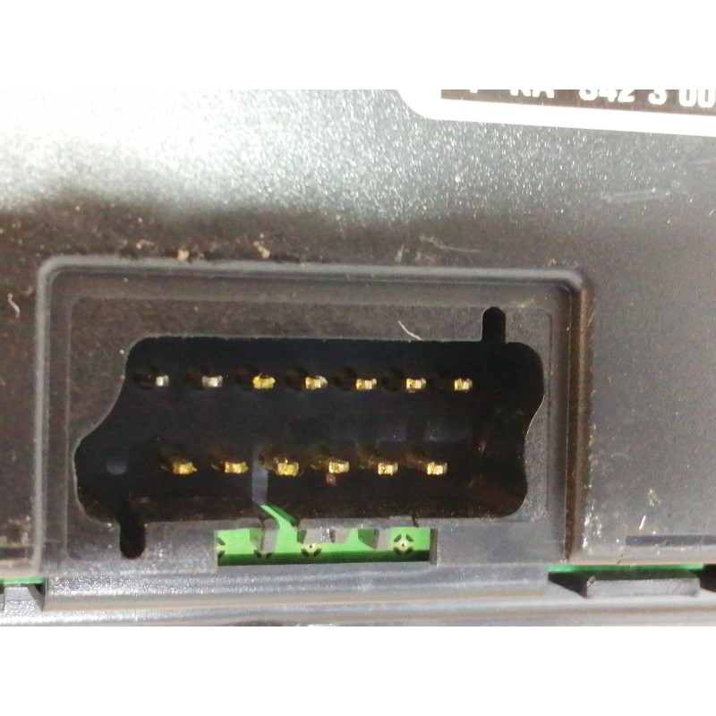 Recambio de mando calefaccion / aire acondicionado para chrysler voyager (rg) 2.4 cat referencia OEM IAM P05005018AC  