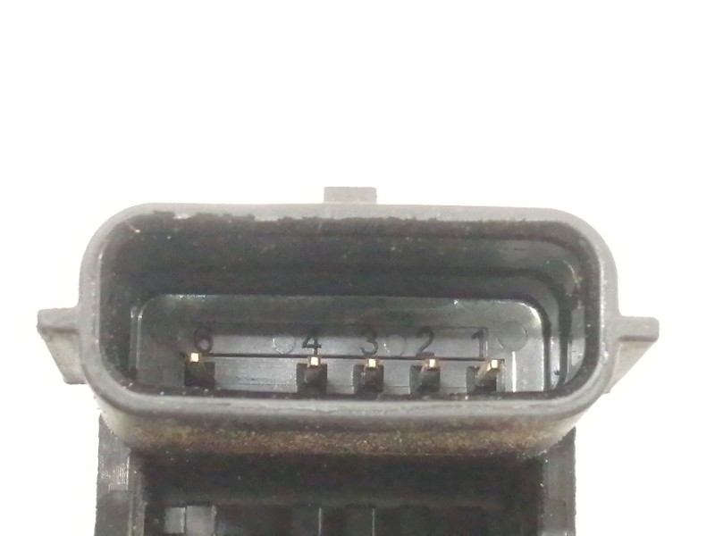 Recambio de caja mariposa para renault megane iii sport tourer emotion referencia OEM IAM 8200614985  