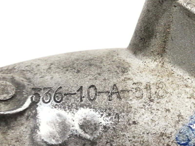 Recambio de caja mariposa para renault megane iii sport tourer emotion referencia OEM IAM 8200614985  