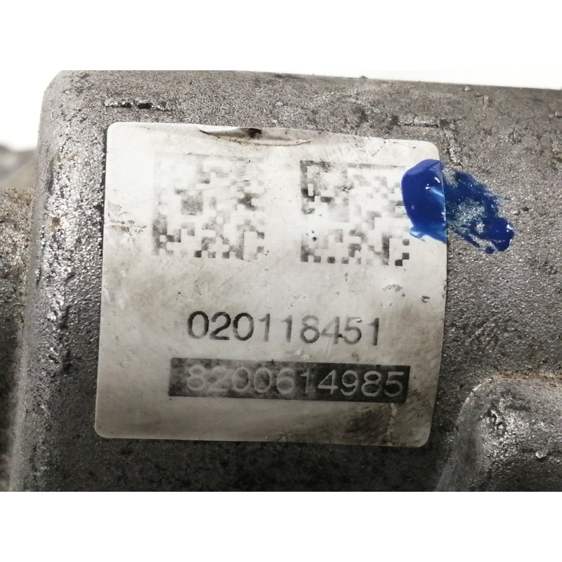 Recambio de caja mariposa para renault megane iii sport tourer emotion referencia OEM IAM 8200614985  