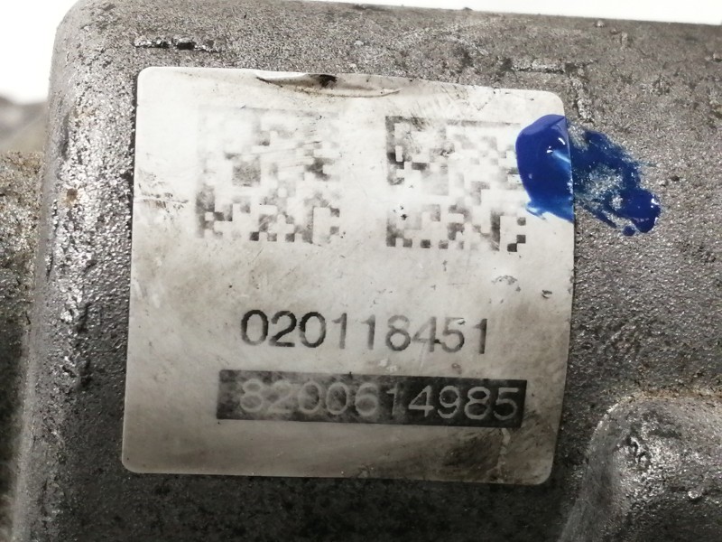 Recambio de caja mariposa para renault megane iii sport tourer emotion referencia OEM IAM 8200614985  