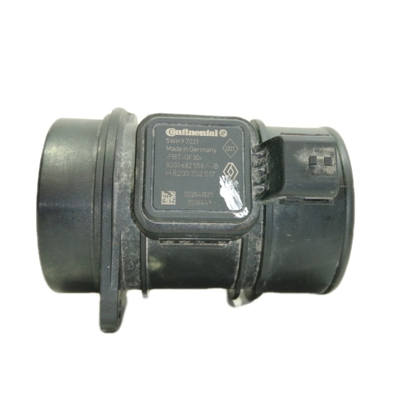 Recambio de caudalimetro para renault megane iii sport tourer emotion referencia OEM IAM 8200682558B H8200702517 