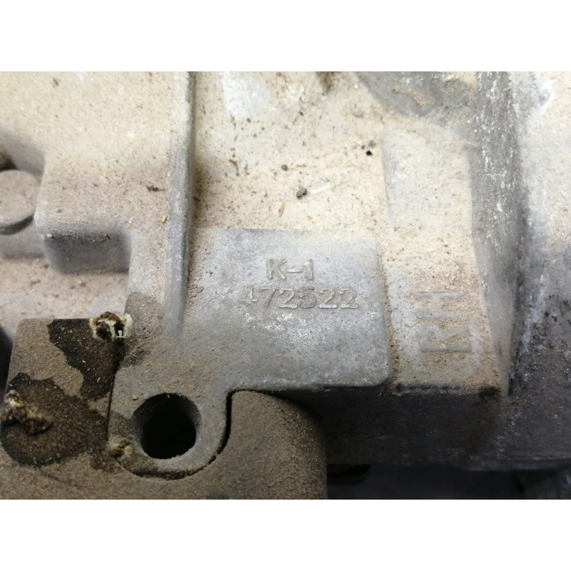 Recambio de motor limpia delantero para chrysler voyager (rg) 2.4 cat referencia OEM IAM 472522  