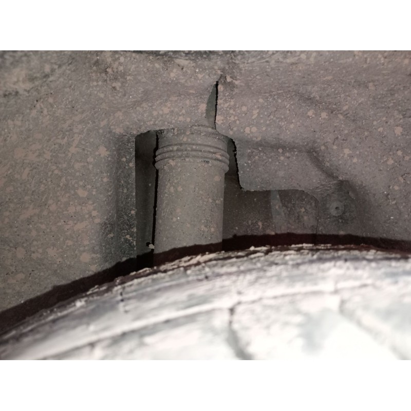 Recambio de amortiguador trasero derecho para seat leon (5f1) 1.4 tsi referencia OEM IAM   