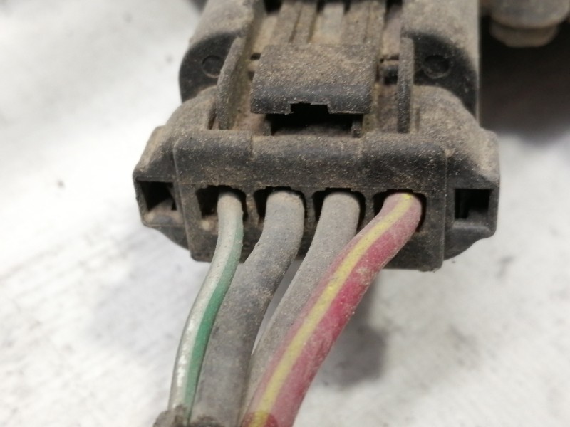 Recambio de motor limpia delantero para chrysler voyager (rg) 2.4 cat referencia OEM IAM 472522  