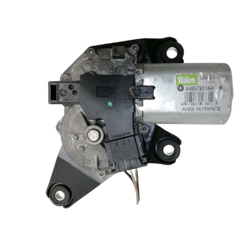 Recambio de motor limpia trasero para chrysler voyager (rg) 2.4 cat referencia OEM IAM 04857931AAB  