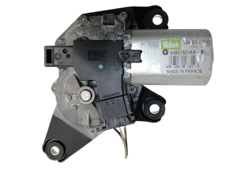 Recambio de motor limpia trasero para chrysler voyager (rg) 2.4 cat referencia OEM IAM 04857931AAB  