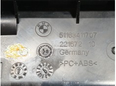 Recambio de cenicero para bmw x3 (e83) 2.0d referencia OEM IAM 51163411707   2