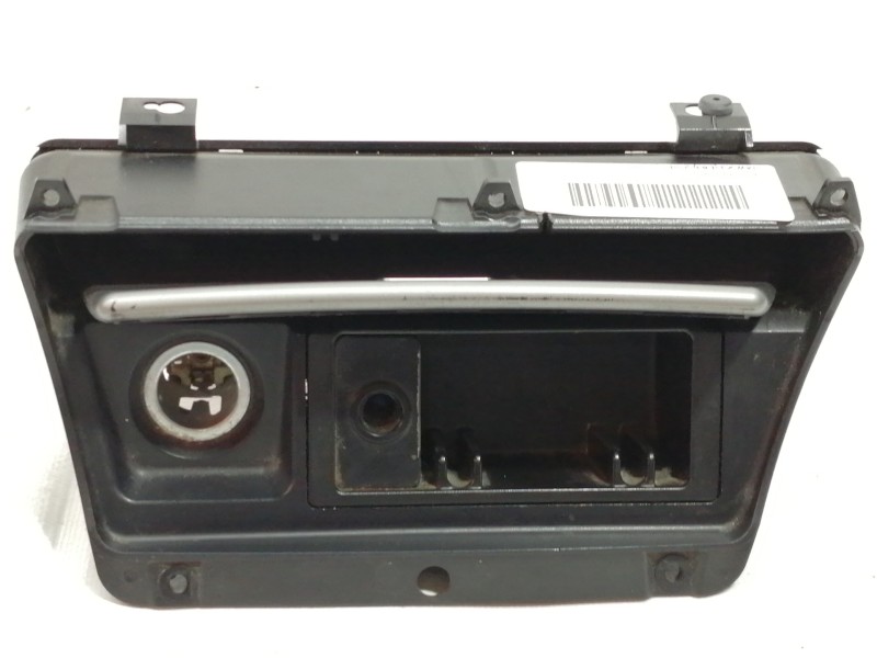 Recambio de cenicero para bmw x3 (e83) 2.0d referencia OEM IAM 51163411707  
