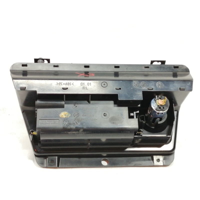 Recambio de cenicero para bmw x3 (e83) 2.0d referencia OEM IAM 51163411707  