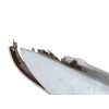Recambio de aleta delantera izquierda para mercedes-benz sprinter 4-t caja/chasis (b904) 411 cdi referencia OEM IAM A9016306907 