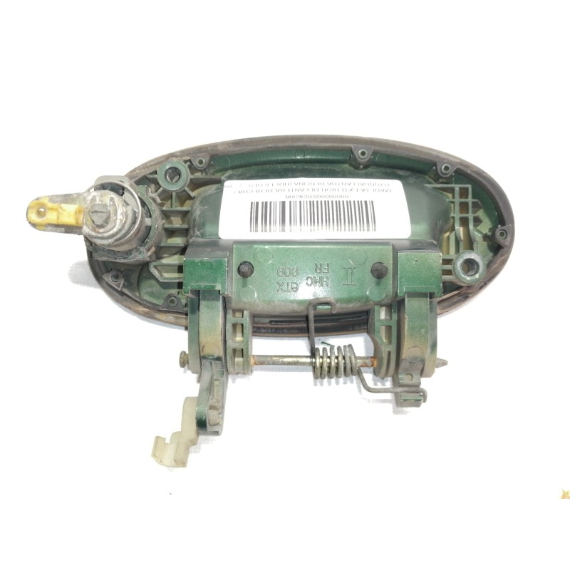 Recambio de maneta exterior delantera derecha para hyundai lantra berlina (rd) 1.6 gls referencia OEM IAM   