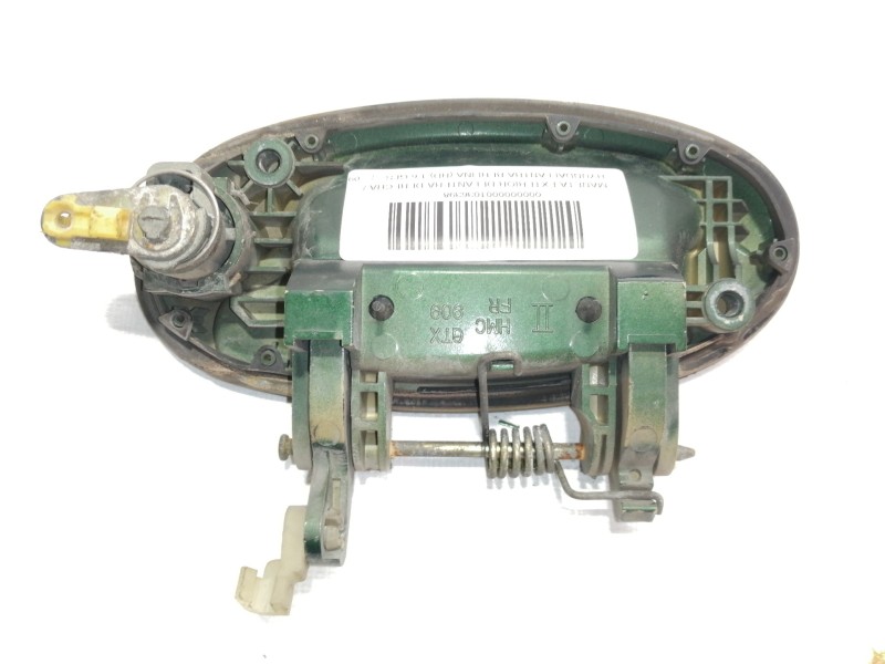 Recambio de maneta exterior delantera derecha para hyundai lantra berlina (rd) 1.6 gls referencia OEM IAM   